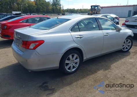 2007 Lexus Es 350 z USA, uszkodzony, nr VIN JTHBJ46G172106164